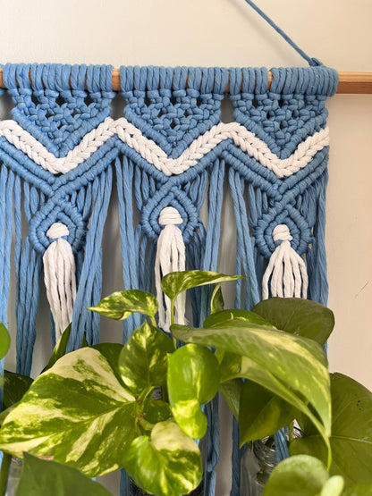 Macrame Propagation Centre