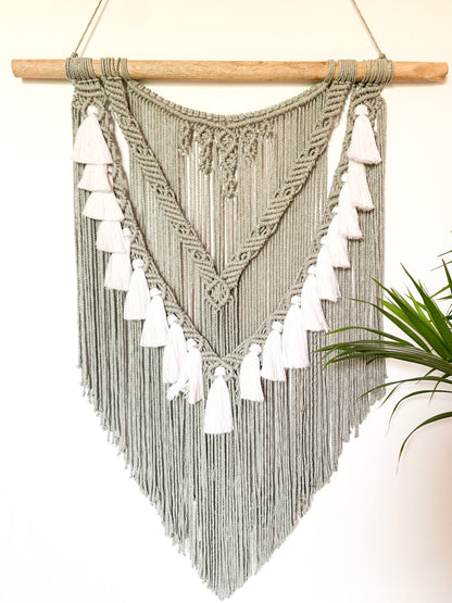 Baby's Breath Wall hanging