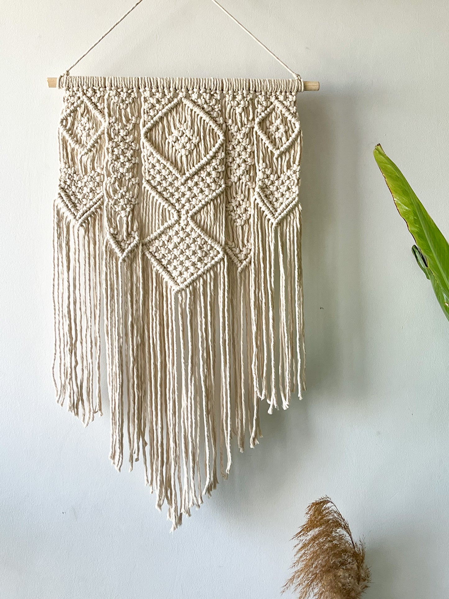 Monument Wall Hanging