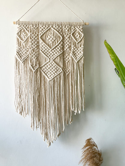 Monument Wall Hanging