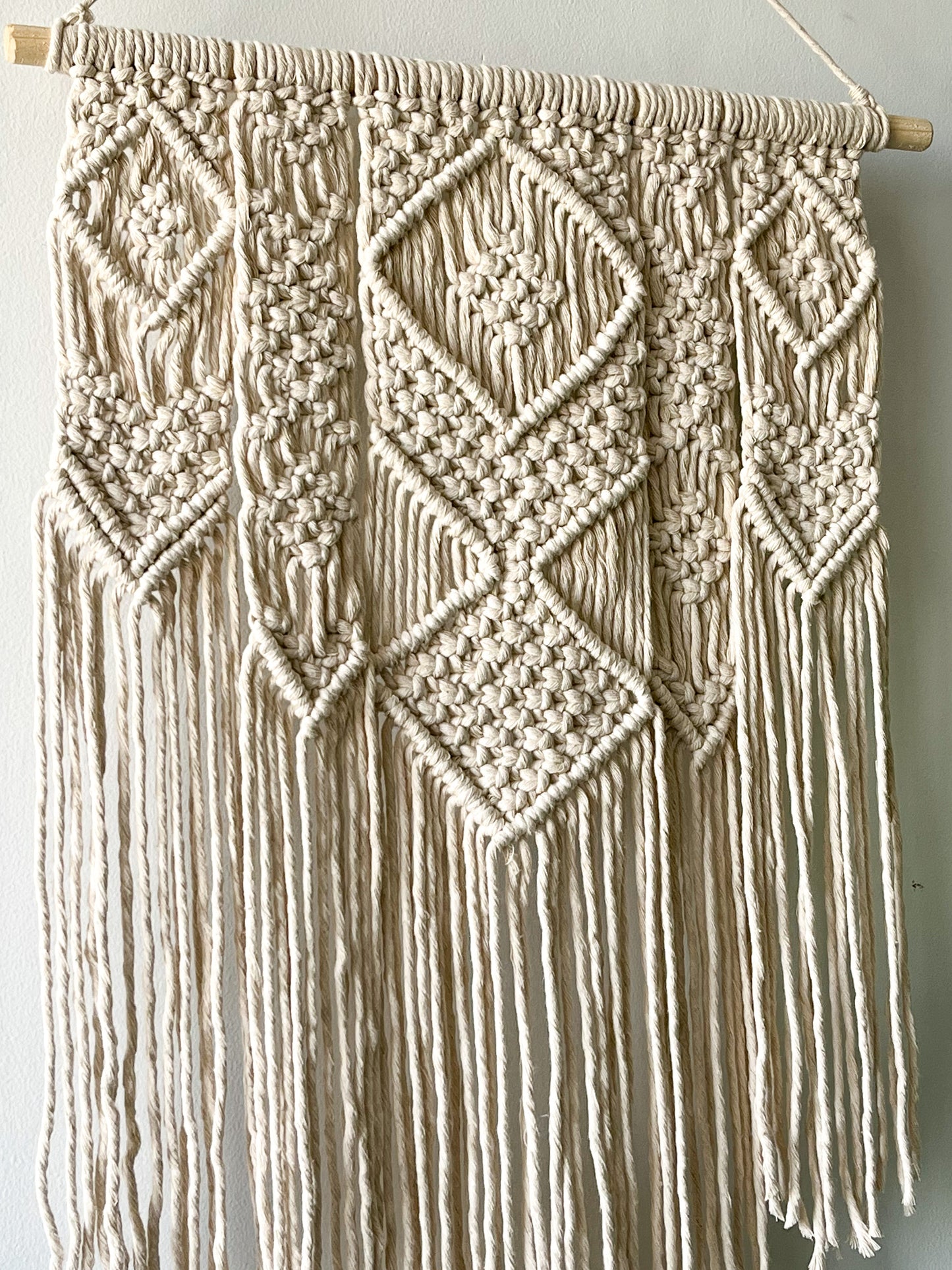 Monument Wall Hanging