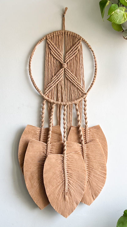 Macrame Dreamcatcher