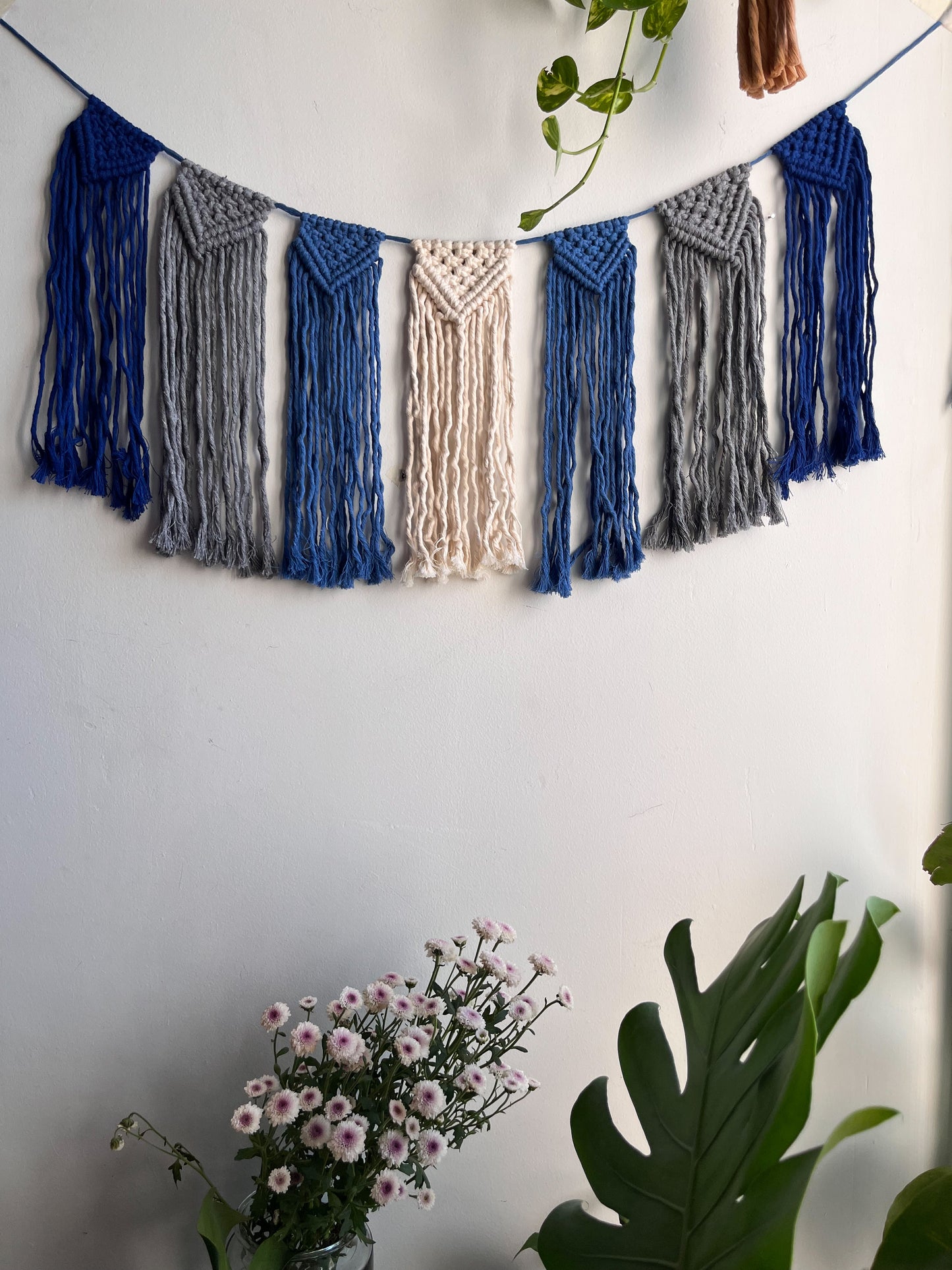 Macrame Bunting/Garland