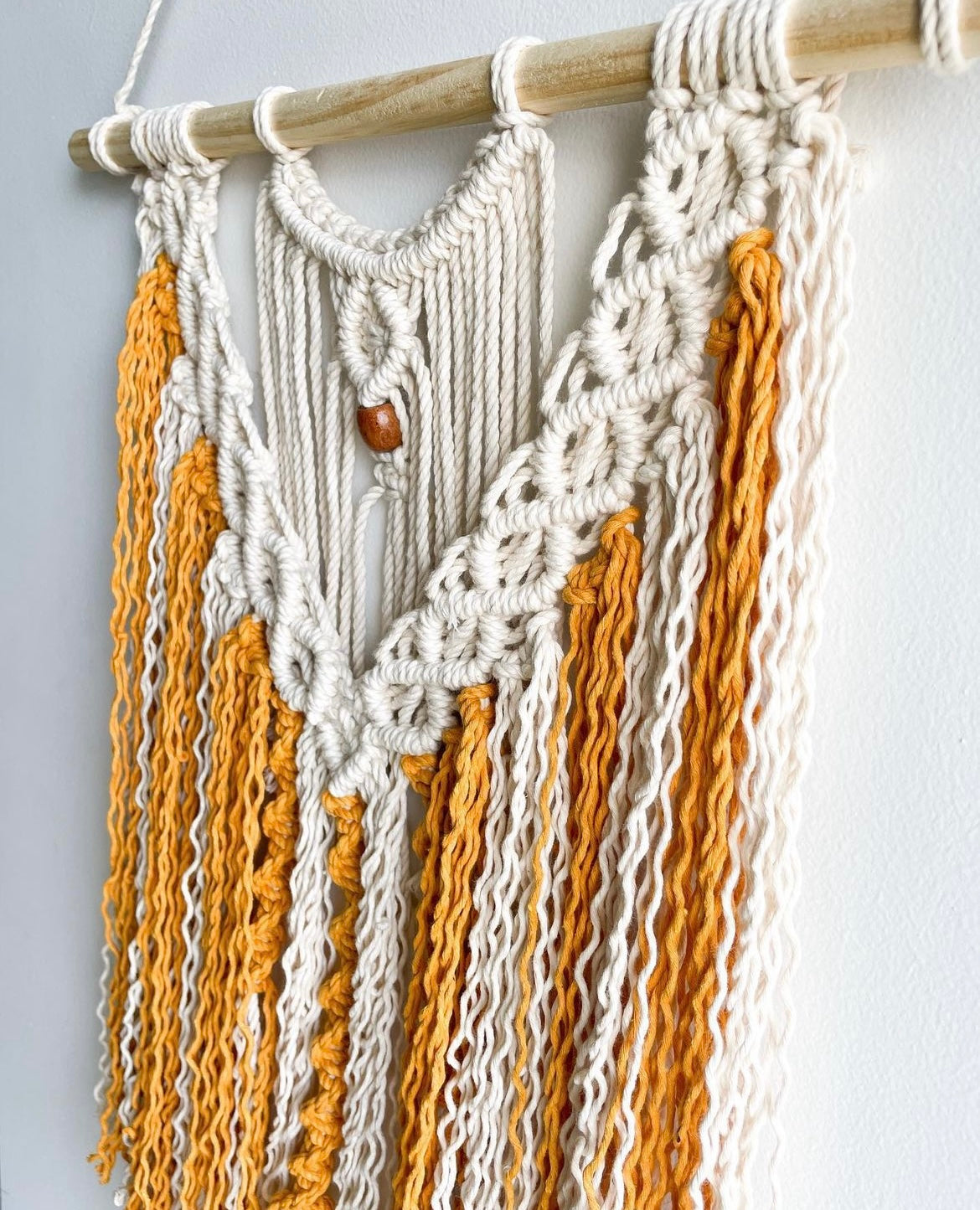 Dual Colour Wall Hanging